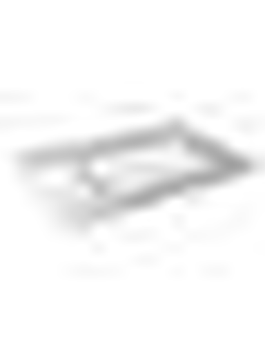 Taca cukiernicza ekspozycyjna 400x300x20 mm, inox | HENDI, 808504