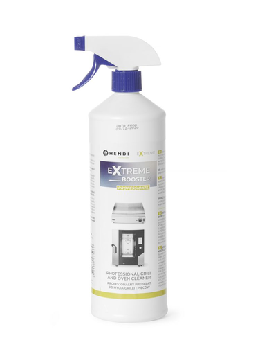 Profesjonalny koncentrat myjący do grilli i pieców  | HENDI, 975039