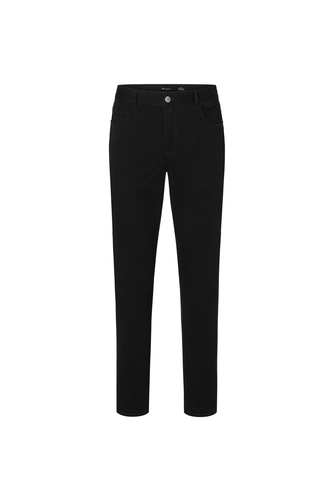 Spodnie męskie, rozmiar 62, czarne | KARLOWSKY, Classic-Stretch