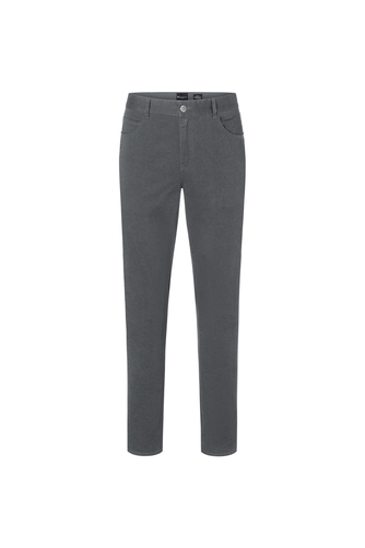 Spodnie męskie, rozmiar 56, antracyt | KARLOWSKY, Classic-Stretch