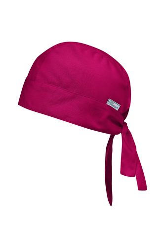 Bandana unisize, fuksja | KARLOWSKY, Essential