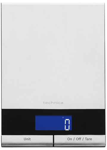 Waga kuchenna do 5 kg o dużej dokładności | TECHNICA, 274005