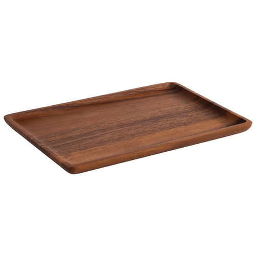 Drewniana deska do serwowania, 250x170x15 mm | APS, 00793