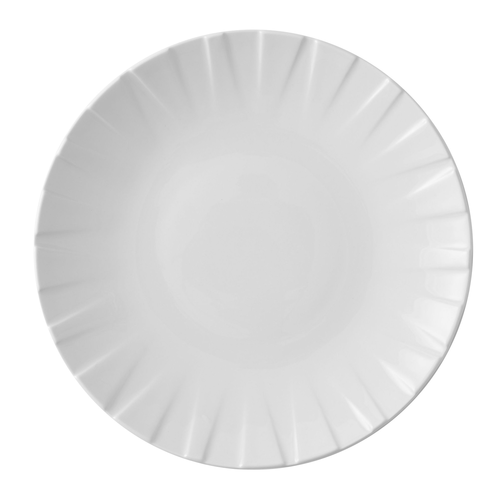 Talerz płytki coupe 235 mm | CHURCHILL, Alchemy Abstract