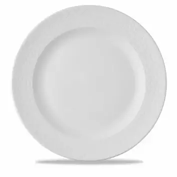 Talerz płytki okrągły 300 mm | CHURCHILL, Alchemy Abstract