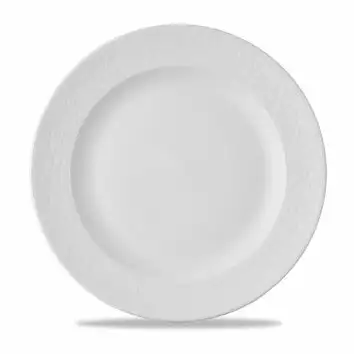 Talerz płytki okrągły 268 mm | CHURCHILL, Alchemy Abstract