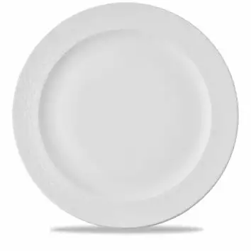 Talerz płytki okrągły 330 mm | CHURCHILL, Alchemy Abstract