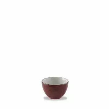 Cukiernica 227 ml | CHURCHILL, Stonecast Patina Red Rust