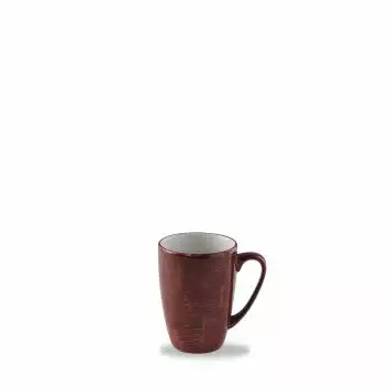 Kubek 340 ml | CHURCHILL, Stonecast Patina Red Rust