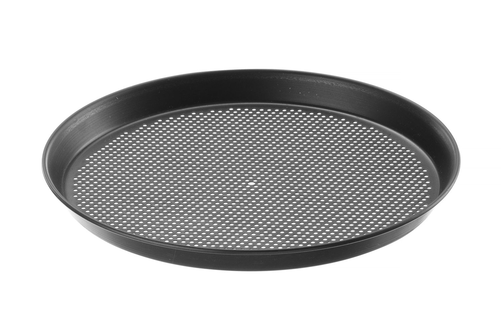 Blacha perforowana do pizzy o średnicy 280 mm | HENDI, 616918