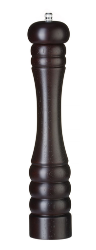 Młynek drewniany do soli 315 mm, brązowy | HENDI, 469835