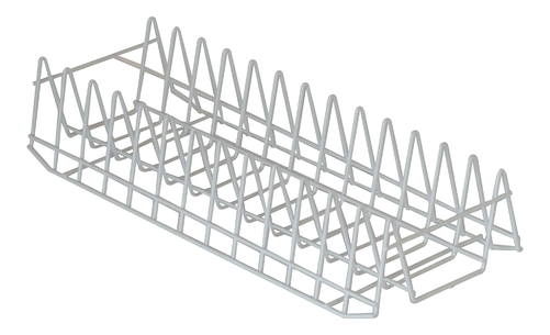 Stojak na talerze do zmywarek 655x240x130 mm | KRUPPS, 1160