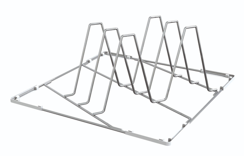 Kosz do mycia pojemników GN 1/1 do zmywarek 500x500x220 mm
| KRUPPS, 543300