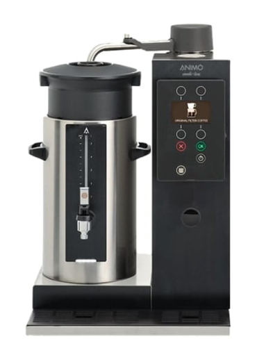 Ekspres przelewowy do kawy, 6,18 kW, 590x470x790 mm | ANIMO, Combi-Line