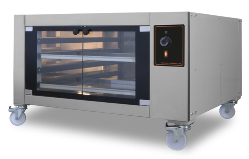 Komora wzrostowa, 8x 600x400 mm, 1130x1020x520 mm | RESTO QUALITY, Bake