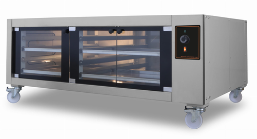 Komora wzrostowa, 21x 600x400 mm, 1540x1020x850 mm | RESTO QUALITY, Bake