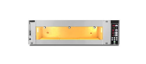 Piec piekarniczy 1-komorowy modułowy, elektryczny, 12,2 kW, 1660x1400x440 mm | RESTO QUALITY, Me/1400
