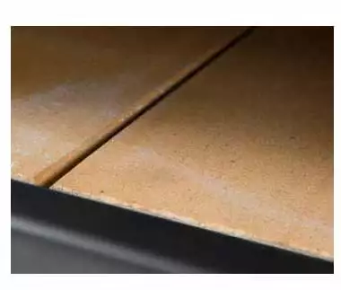 Górna płyta szamotowa do pieca do pizzy | RESTO QUALITY, MOD.XL 9 R