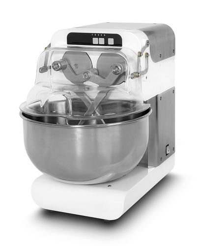 Mikser dwuramienny do ciasta z 5 prędkościami i stałą dzieżą, 20 l, 0,5 kW | RESTO QUALITY, RQMB