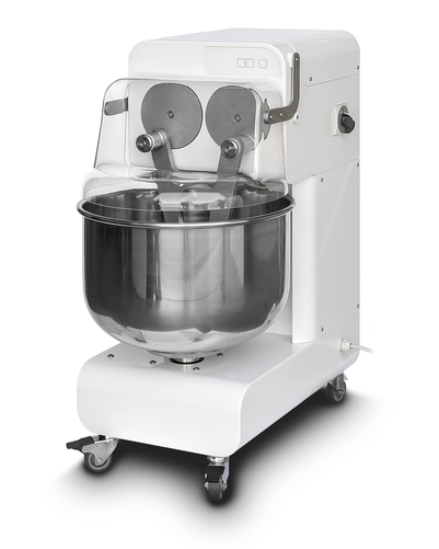 Mikser dwuramienny do ciasta z 2 prędkościami i stałą dzieżą, 27 l, 1,1 kW | RESTO QUALITY, RQRS