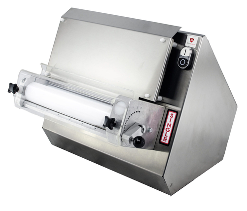 Wałkownica elektryczna do ciasta 0,22 kW, 520x390x370 mm | RESTO QUALITY, SNG
