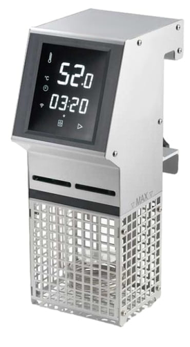 Cyrkulator zanurzeniowy z sondą do gotowania Sous Vide 2000 W, 150x203x377 mm | RESTO QUALITY, Softcooker Wi-Food