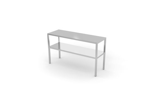 Nadstawka na stół podwójna 1000x400x700 mm | TECHNICA, 5031040