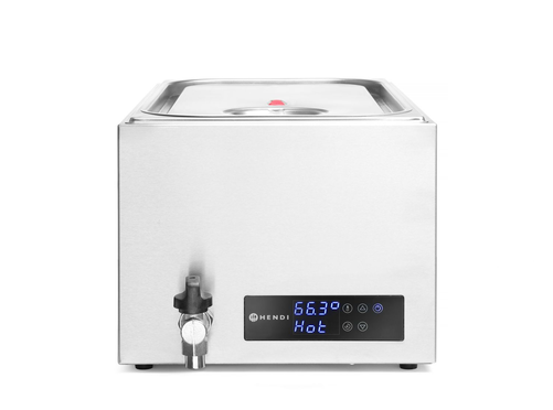 Urządzenie do gotowania w niskich temperaturach Sous Vide, 20 l | HENDI, 225448