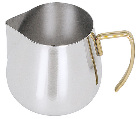 Dzbanuszek na śmietankę z uchwytem 0,15 l | CONTACTO, 8894/151