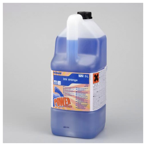 Uniwersalny środek myjący do silnie zabrudzonych powierzchni 5 l | ECOLAB, Imi Orange