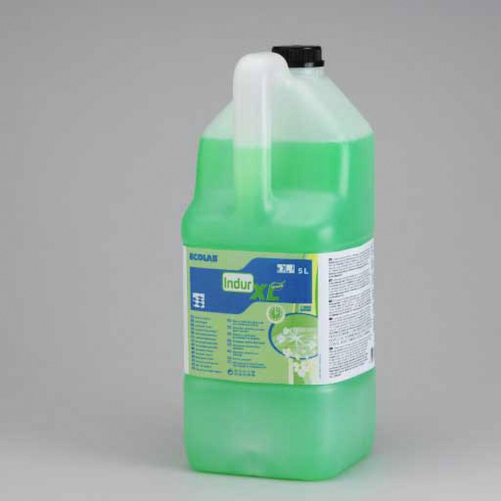 Neutralny środek myjący 5 l | ECOLAB, Indur XL Fresh