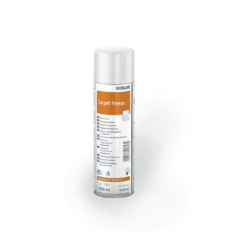 Środek do zamrażania/usuwania gumy do żucia 0,5 l | ECOLAB, Carpet Freeze