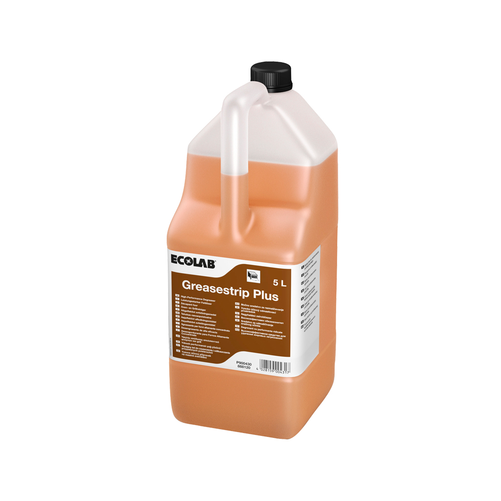 Wydajny żel o działaniu odtłuszczającym 5 l | ECOLAB, Greasestrip Plus