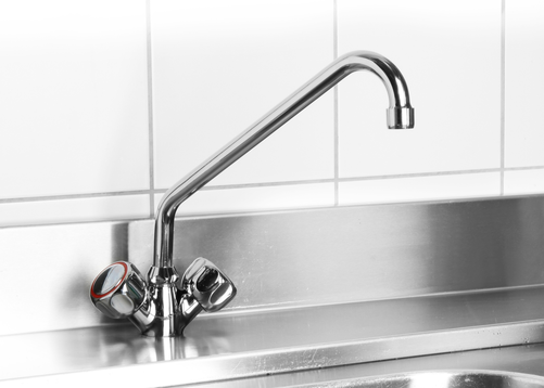 Bateria zlewozmywakowa - sztorcowa | HENDI, 970508