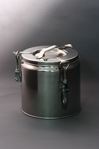 Termos stalowy bez kranu 5 l | KARAFIAT, B-5