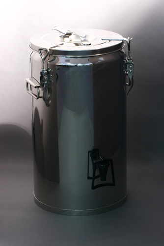 Termos z kranem 20 l | KARAFIAT, V-20