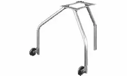 Stojak przesuwny do napędów NMK-110 i NMK-55 | SPOMASZ NAKŁO, MKN-11-3-00