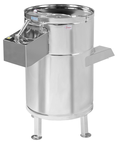 Obieraczka do cebuli, wsad 5 – 7 kg | SPOMASZ NAKŁO, OZ8C