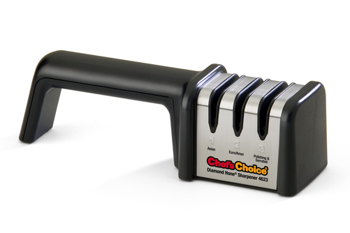 Manualna ostrzałka do noży | CHEF'S CHOICE, Diamond Hone 4633