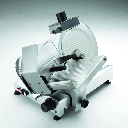 Krajalnica do wędlin o średnicy ostrza 320 mm  | BRAHER, USA350