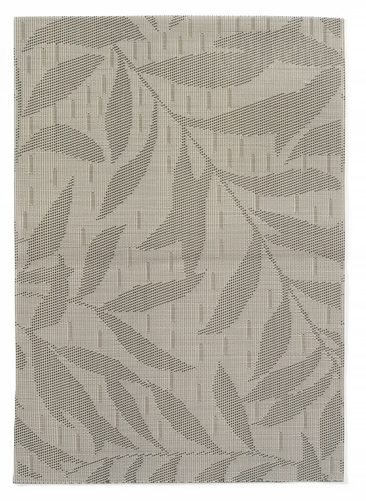 Podkładka na stół 450x300 mm, liście, 6 szt. | HENDI, 597910