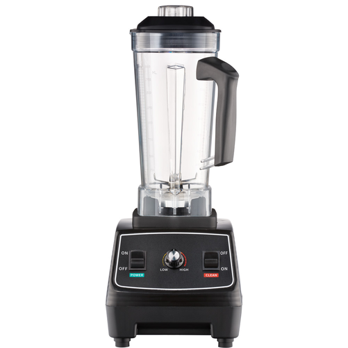 Blender barowy, 1,6 kW, 230 V, 2 l, 195x230x490 mm | STALGAST, 484416