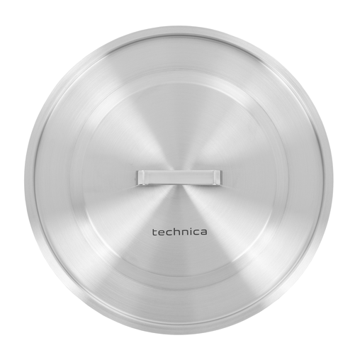 Pokrywka do garnka ze stali nierdzewnej o średnicy 400 mm | TECHNICA, Platinum Line