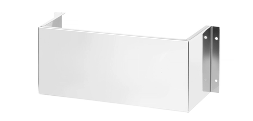 Element do montażu płuczki 302x115x122 mm | HENDI, Kitchen Line