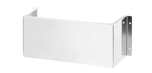 Element do montażu płuczki 302x115x122 mm | HENDI, Kitchen Line