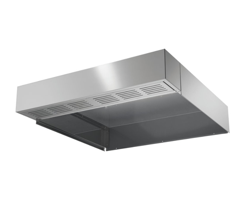 Okap do pieca, 705x715x170 mm | CUPPONE, Tiziano