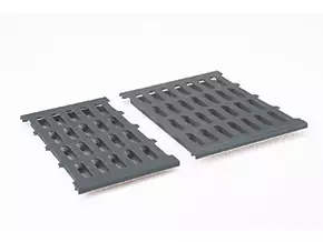 Polietylenowe wkłady do półek 400x300 mm | EDENOX, PAR-43