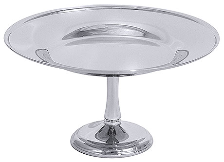 Patera nierdzewna jednostopniowa o średnicy 145 mm | CONTACTO, 58/145