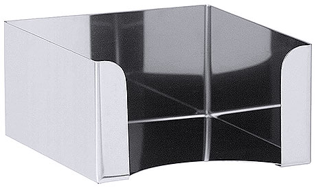 Dyspenser do serwetek 125x125x90 mm | CONTACTO, 429/125