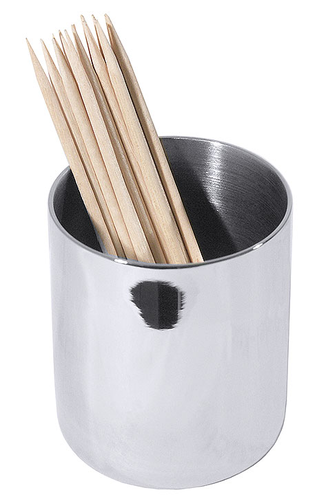 Zapasowy pojemnik na wykałaczki do zestawu do przypraw 888 | CONTACTO, 888/903